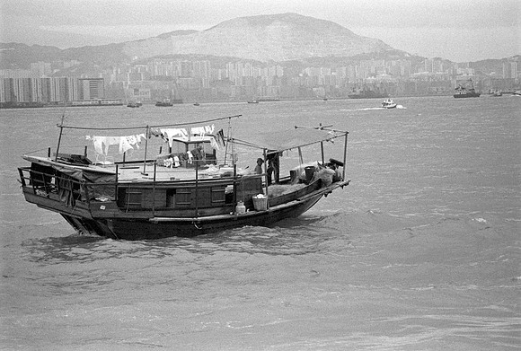 Hong Kong Junk