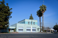 Old Hanford Fire Station
