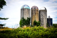 Tennessee Silos