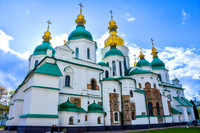 St. Sophia Cathedral, Kiev