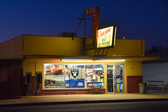Ace Liquor