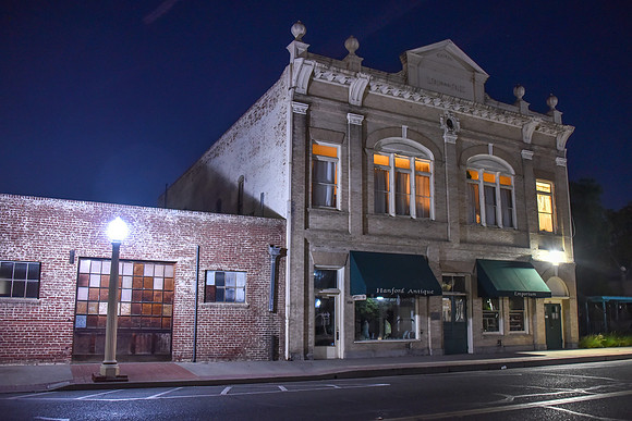 Hanford Antique