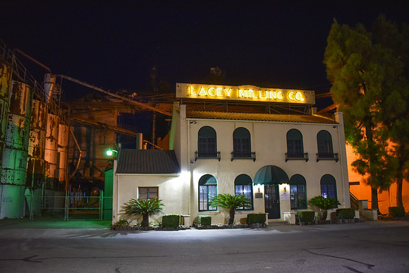 Lacey Milling Co