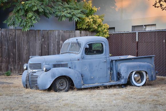 Old Dodge