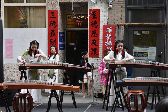Young Chinese Musciians 2