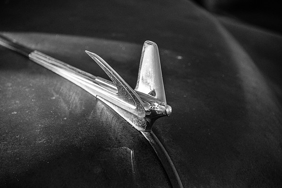 Hood Ornament