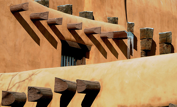 Santa Fe Architecture