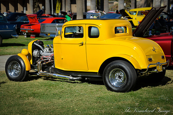 John Milner's Coupe