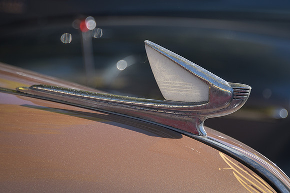 1939 Chevy Wing