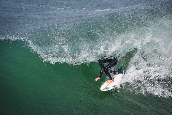 In the Curl