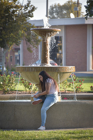 Civic Fountain