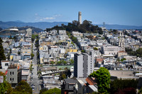 From the Top of Lombard St