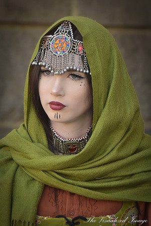 Faire Maiden