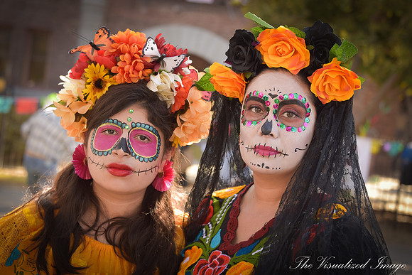 Dia de los muertos