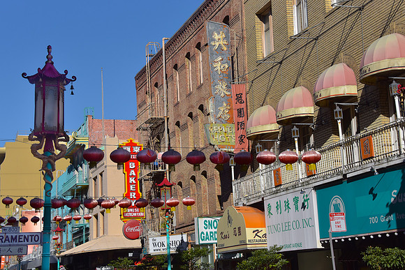 Chinatown 1