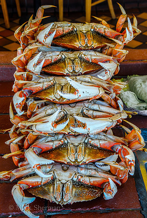 Crab Stack