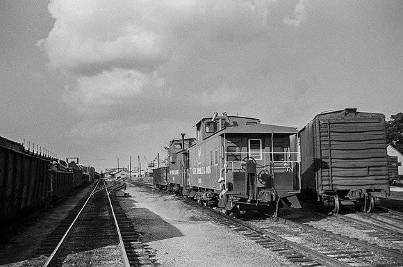 The Caboose
