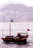 Water Tour, Hong Kong