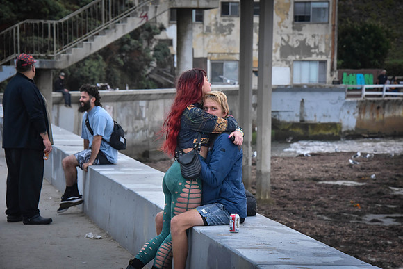 The Embrace