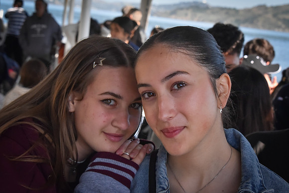 Petra and Jelisaveta