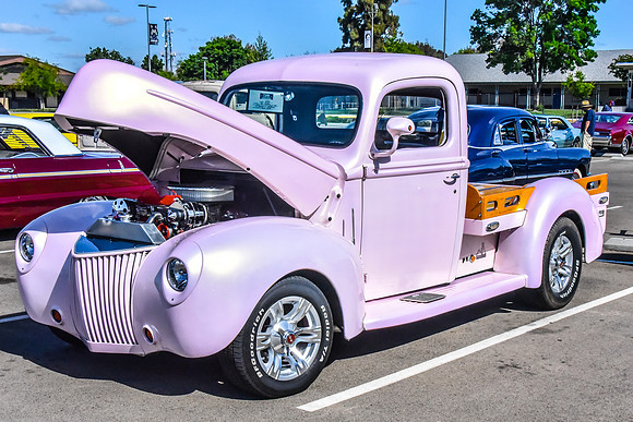 Custom Oldie