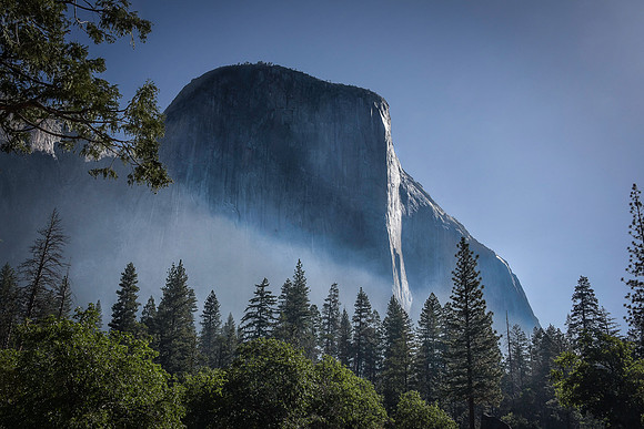 Fire in the Valley