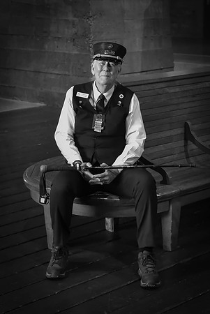 The Station Master
