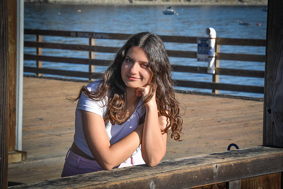 On the Pier