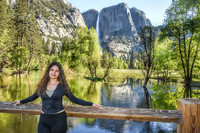 In Yosemite