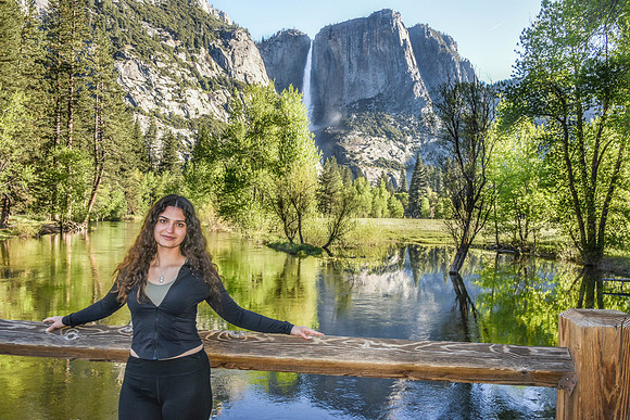 In Yosemite
