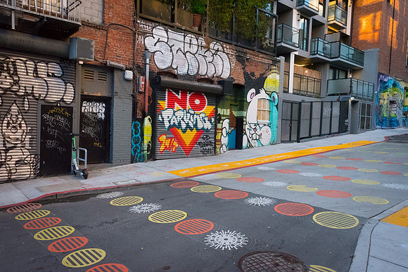No Parking