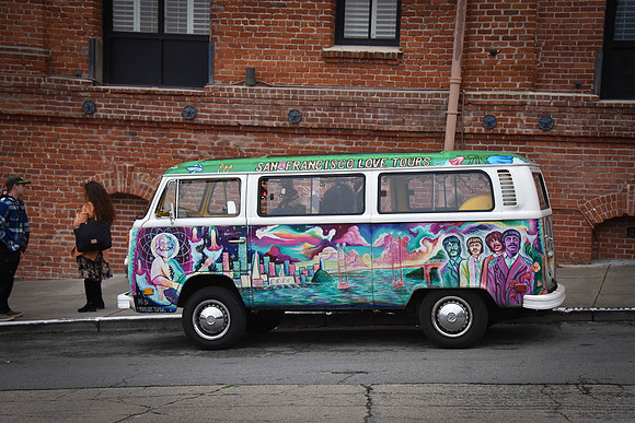 San Francisco Love Tours 2024