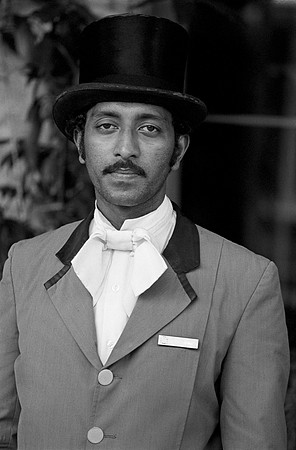 Door Man, Singapore 1975