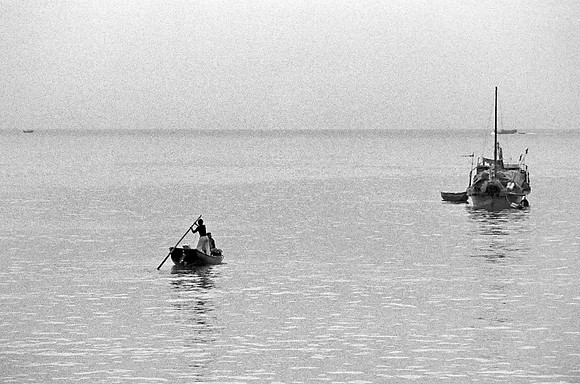 Hong Kong Boats