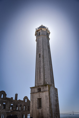 Alcatraz Lighthouse